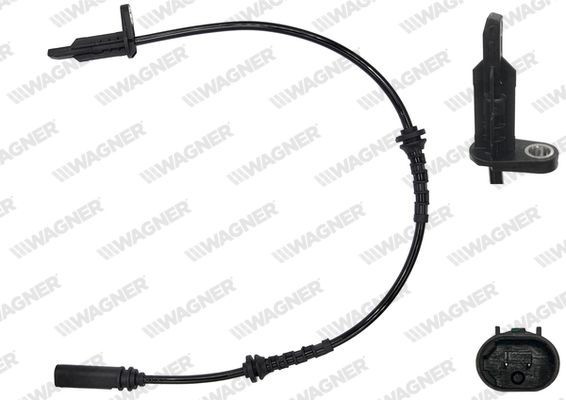 WAGNER ABS sensor Article number: ABS00711 cheaply