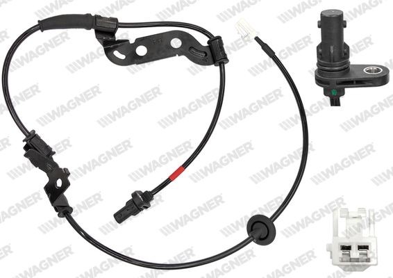 WAGNER ABS Sensor Varenummer: ABS00833 billige