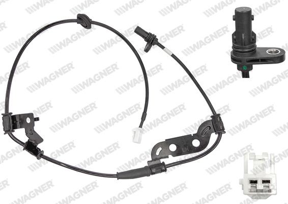 WAGNER ABS Sensor Varenummer: ABS00834 billige