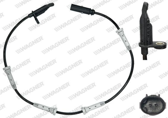 WAGNER ABS sensor Article number: ABS00953 cheaply