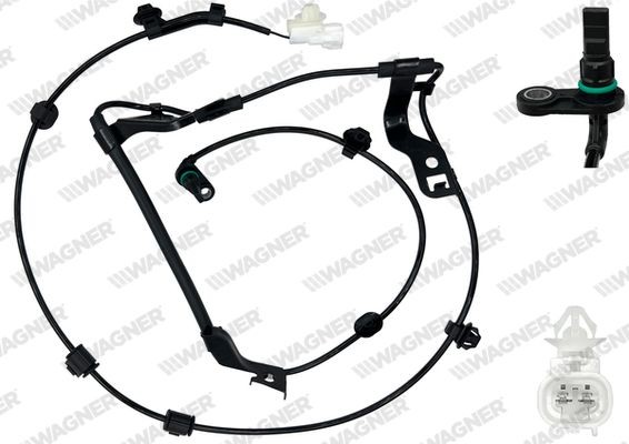 WAGNER ABS sensor Article number: ABS00999 cheaply