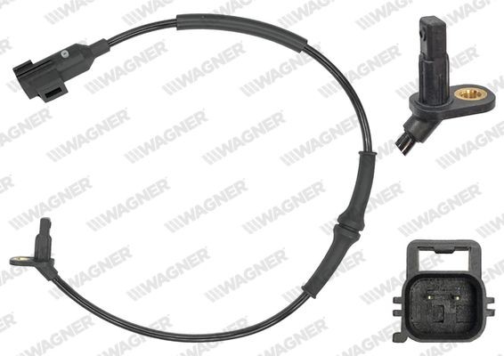 WAGNER ABS sensor Article number: ABS01144 cheaply