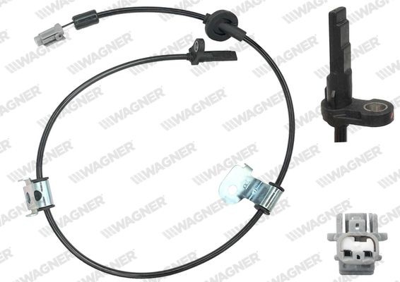 WAGNER ABS sensor Article number: ABS01145 cheaply