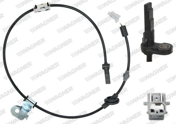 WAGNER ABS sensor Article number: ABS01146 cheaply