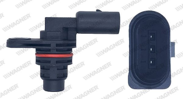 WAGNER Sensor, knastakselposition Varenummer: CAS00008 billige