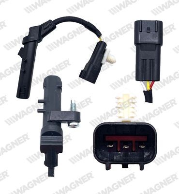 WAGNER Crankshaft sensor Article number: CRS00196 cheaply