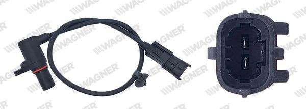 WAGNER Crankshaft sensor Article number: CRS00406 cheaply