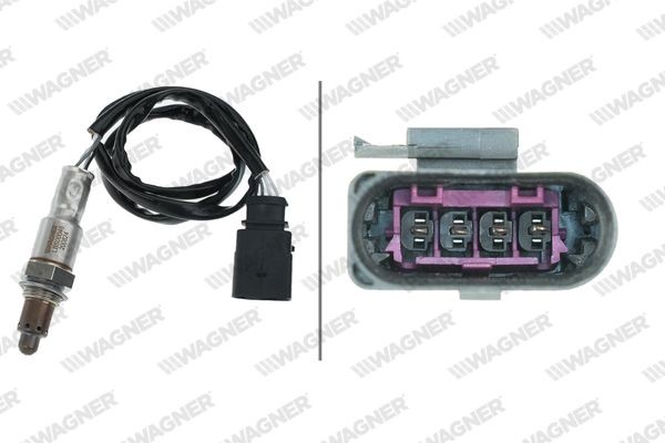 WAGNER Lambda sensor Article number: LBS00046 cheaply