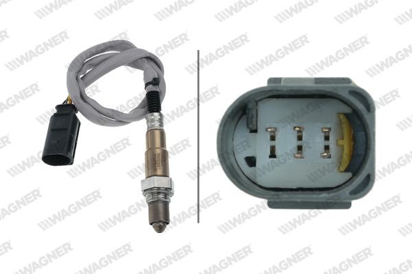WAGNER Lambda sensor Article number: LBS00055 cheaply