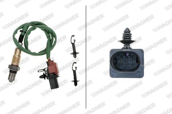 WAGNER Lambda sensor Article number: LBS00269 cheaply