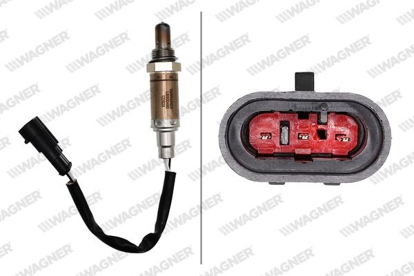 WAGNER Lambda sensor Article number: LBS00480 cheaply