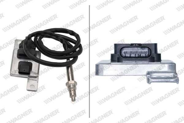 WAGNER NOS00002 NOx Sensor, NOx Catalyst PASSAT 2.0 TDI 140 PS Diesel 2020