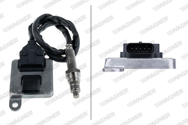 WAGNER NOS00051 NOx Sensor, NOx Catalyst C-Class C 200 4-matic (205.079) 204 PS Petrol 2023