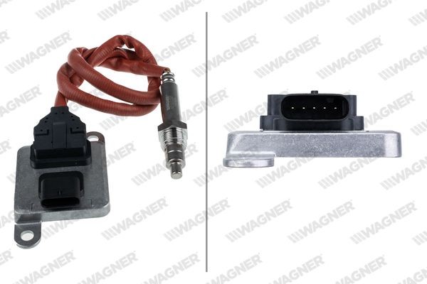 WAGNER NOS00067 NOx-sensor, NOx-katalüsaator C-klass C 300 e (205.253) 320 HP Bensiin/elekter 2023