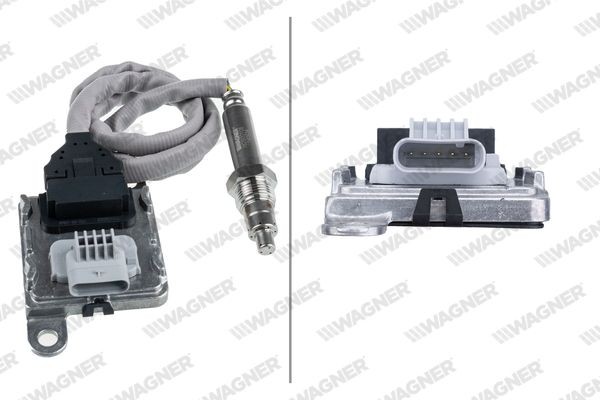 WAGNER NOS00108 NOx Sensor, NOx Catalyst RELAY 2.0 BlueHDi 4x4 163 PS Diesel
