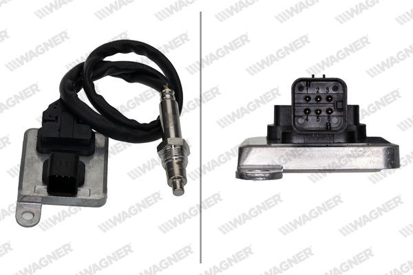 WAGNER NOS00149 NOx Sensor, NOx Catalyst ZAFIRA 1.6 CDTi (75) 135 PS Diesel 2018
