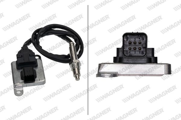 WAGNER NOS00151 NOx Sensor, NOx Catalyst ZAFIRA 1.6 CDTi (75) 135 PS Diesel 2018