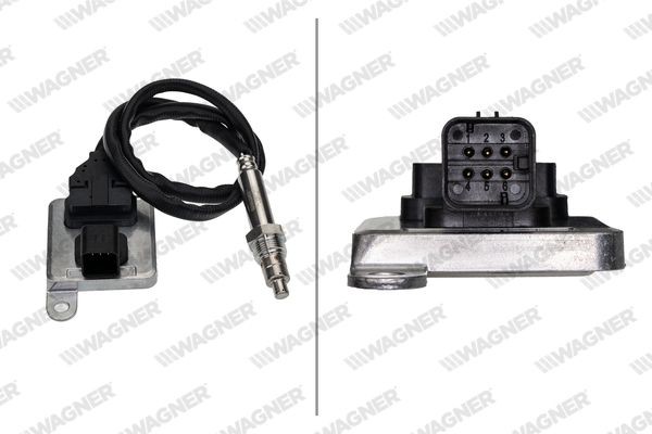WAGNER NOS00157 NOx Sensor, NOx Catalyst ZAFIRA 2.0 CDTi (75) 170 PS Diesel 2018