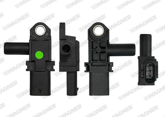 WAGNER Sensor, exhaust pressure Article number: PRS00016 cheaply