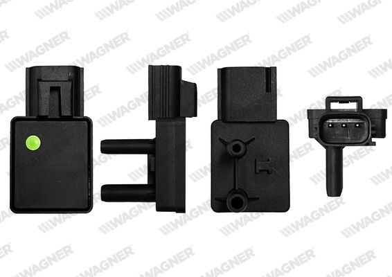 WAGNER Sensor, exhaust pressure Article number: PRS00017 cheaply