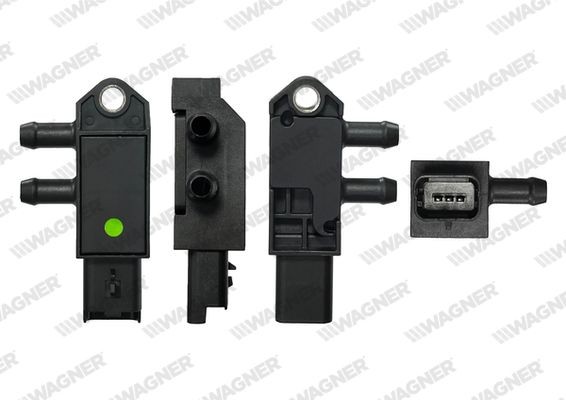 WAGNER Sensor, exhaust pressure Article number: PRS00018 cheaply
