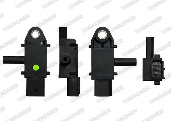 WAGNER Sensor, udstødningstryk Varenummer: PRS00050 billige