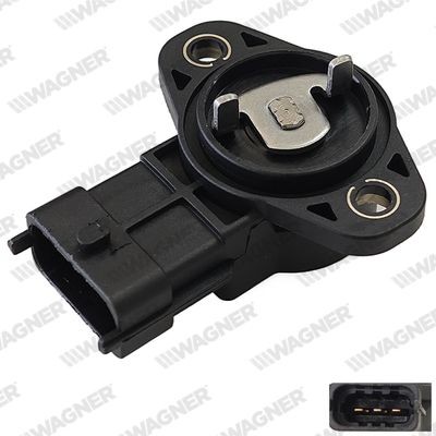 WAGNER Gasspjæld-potentiometer Varenummer: THR00019 billige