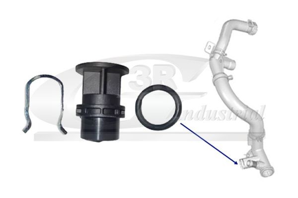 3RG Radiator cap Article number: 82246 cheaply