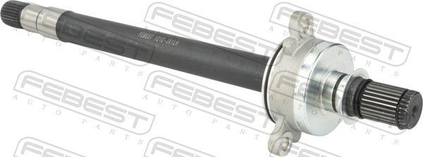 FEBEST Drive shaft Article number: 1212-JX1LH cheaply