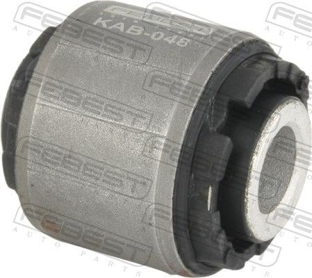 FEBEST Trailing arm / Suspension arm bush Article number: KAB-048 cheaply