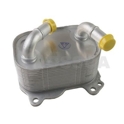 OSSCA Engine oil cooler Article number: 87867 cheaply