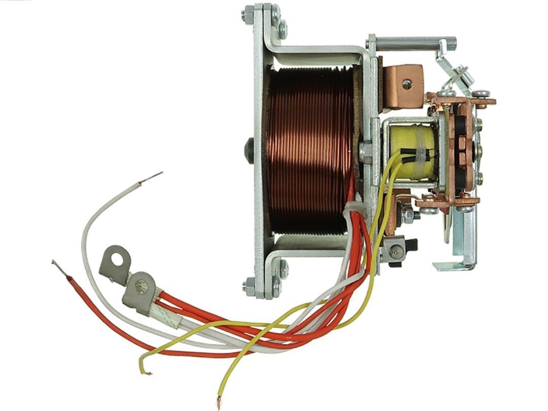AS-PL Starter solenoid Article number: SS0206S cheaply