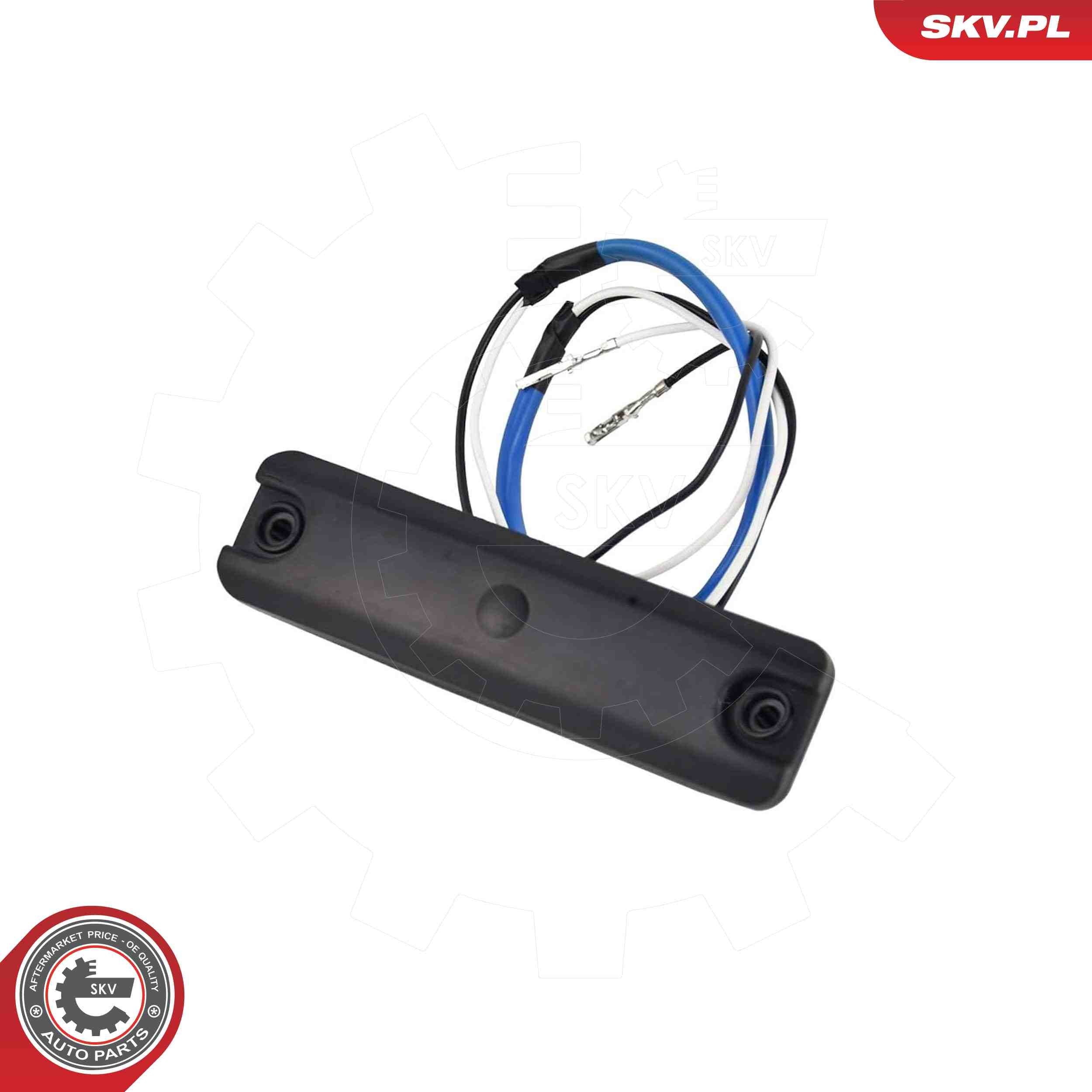 ESEN SKV Tailgate Handle Article number: 60SKV645 cheaply