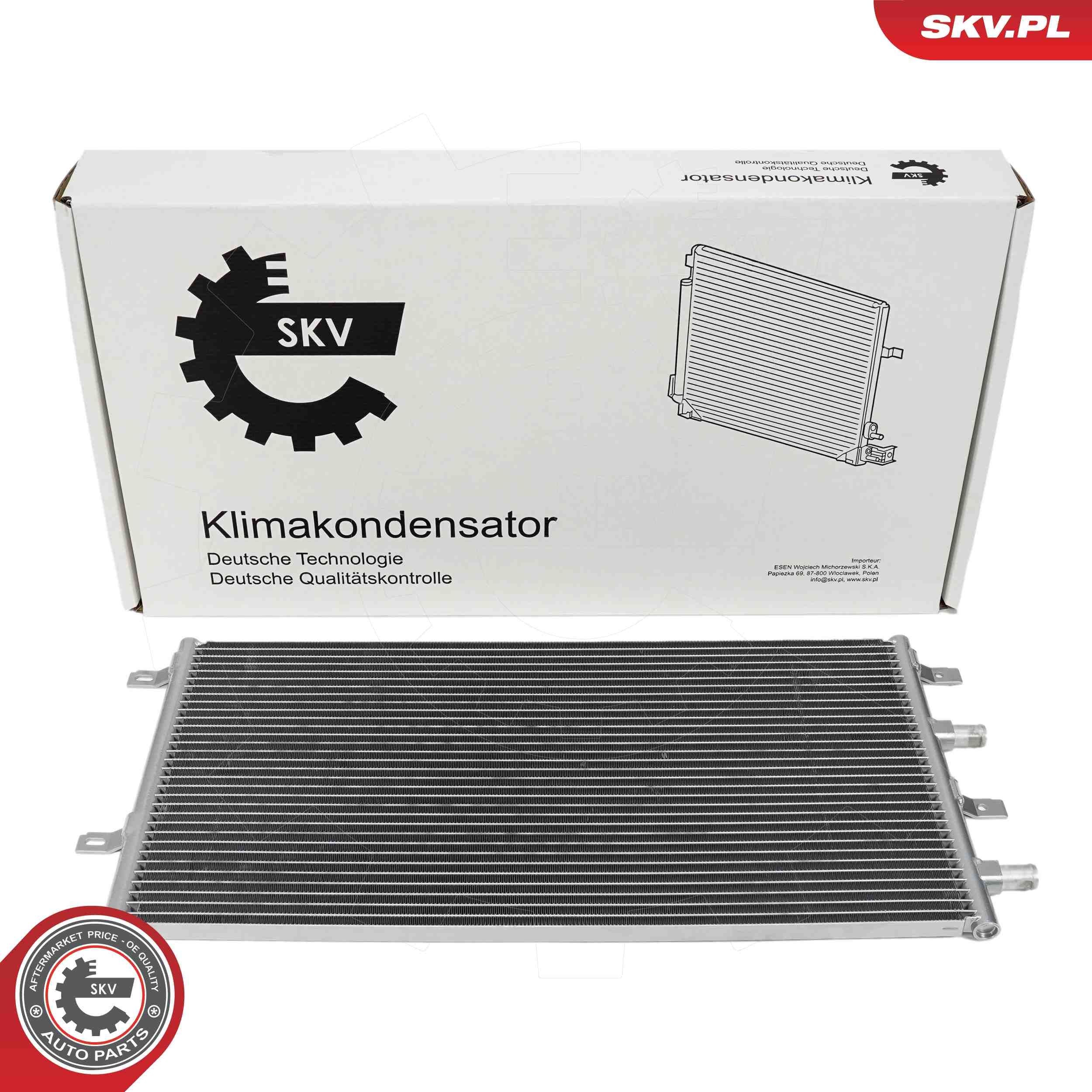 ESEN SKV 71SKV089 NOx-sensor, NOx-katalüsaator PASSAT 2.0 TDI 4motion 200 HP Diisel