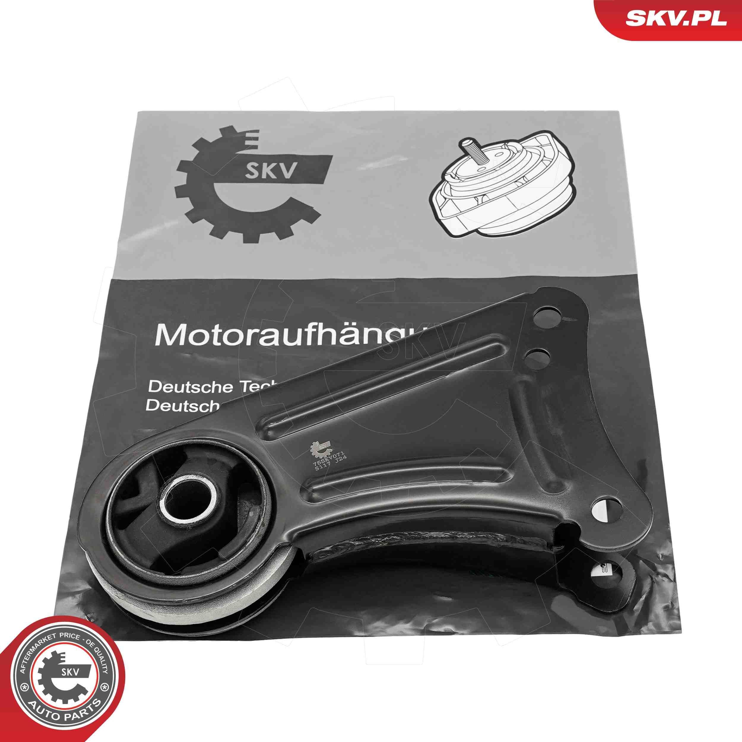 ESEN SKV Engine mount Article number: 75SKV071 cheaply
