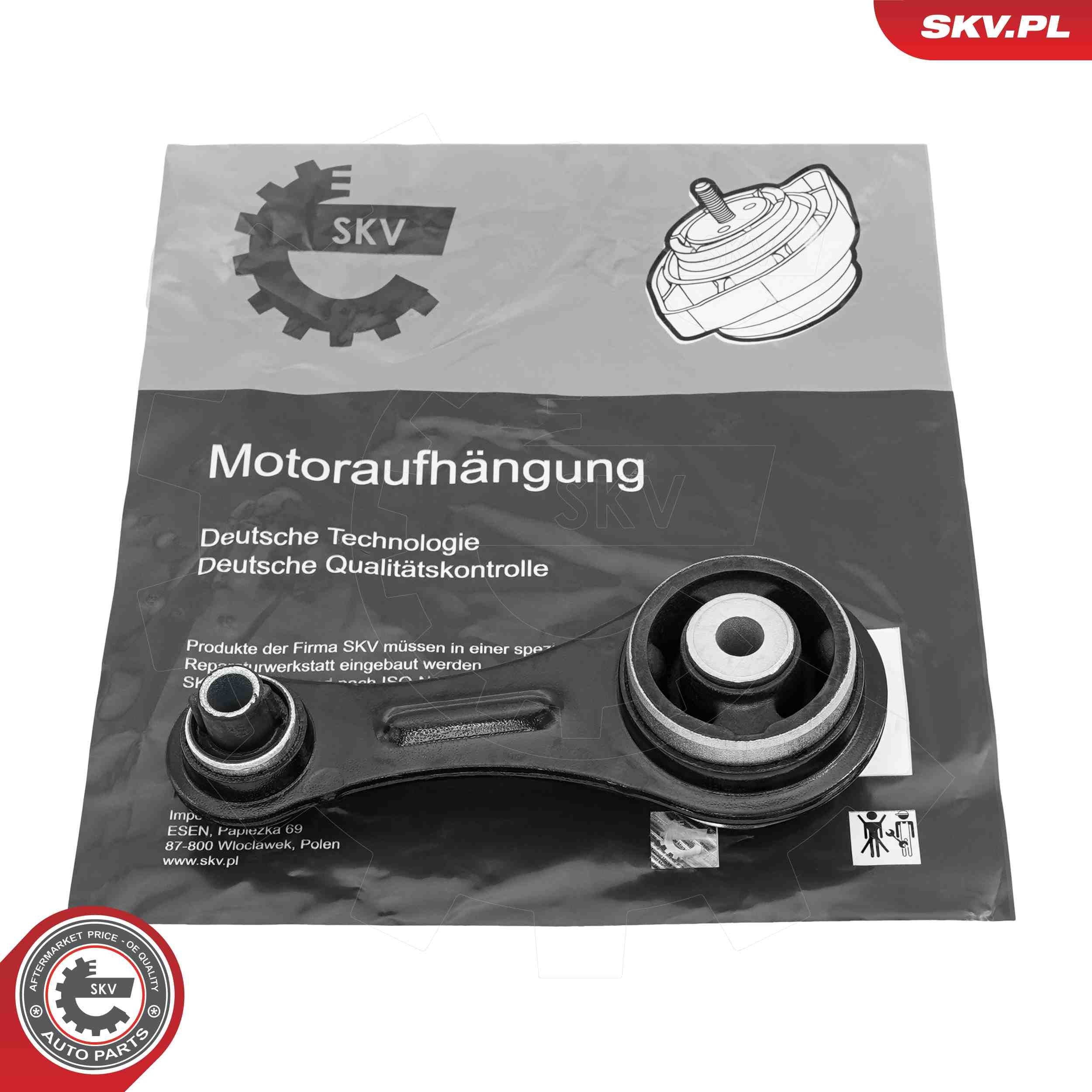 ESEN SKV Engine mount Article number: 75SKV134 cheaply