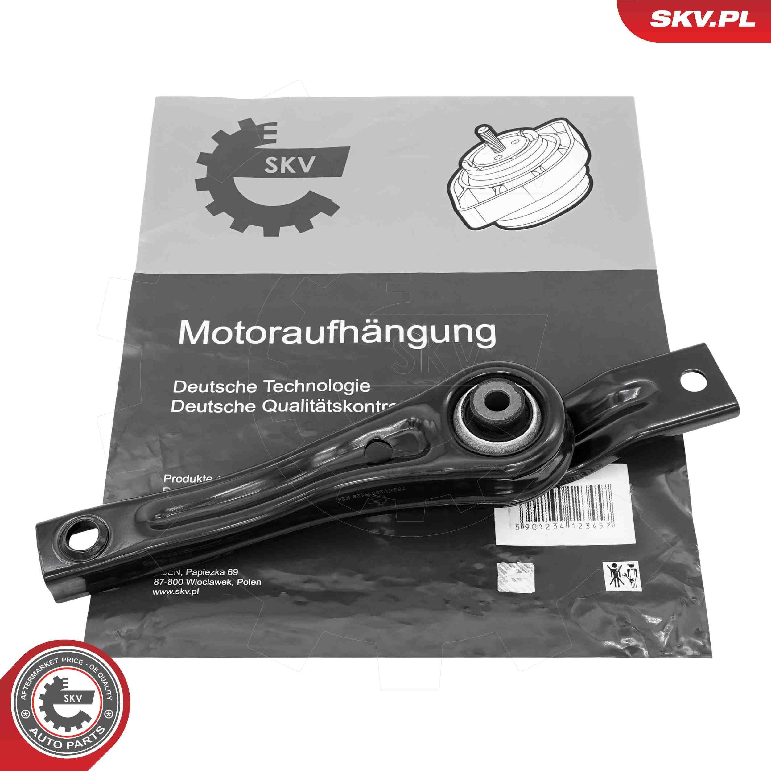 ESEN SKV Engine mount Article number: 75SKV200 cheaply