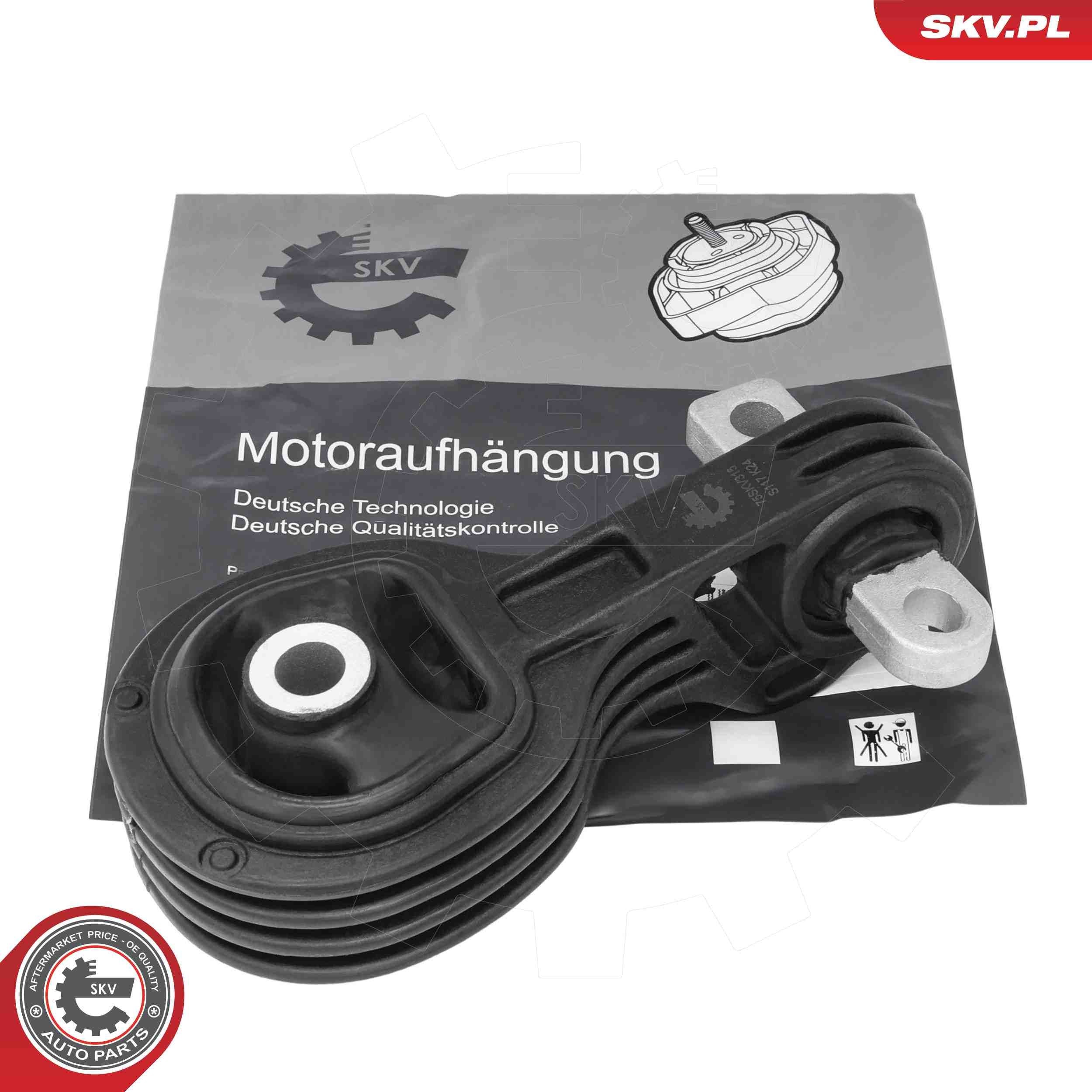 ESEN SKV Motorophæng Varenummer: 75SKV315 billige