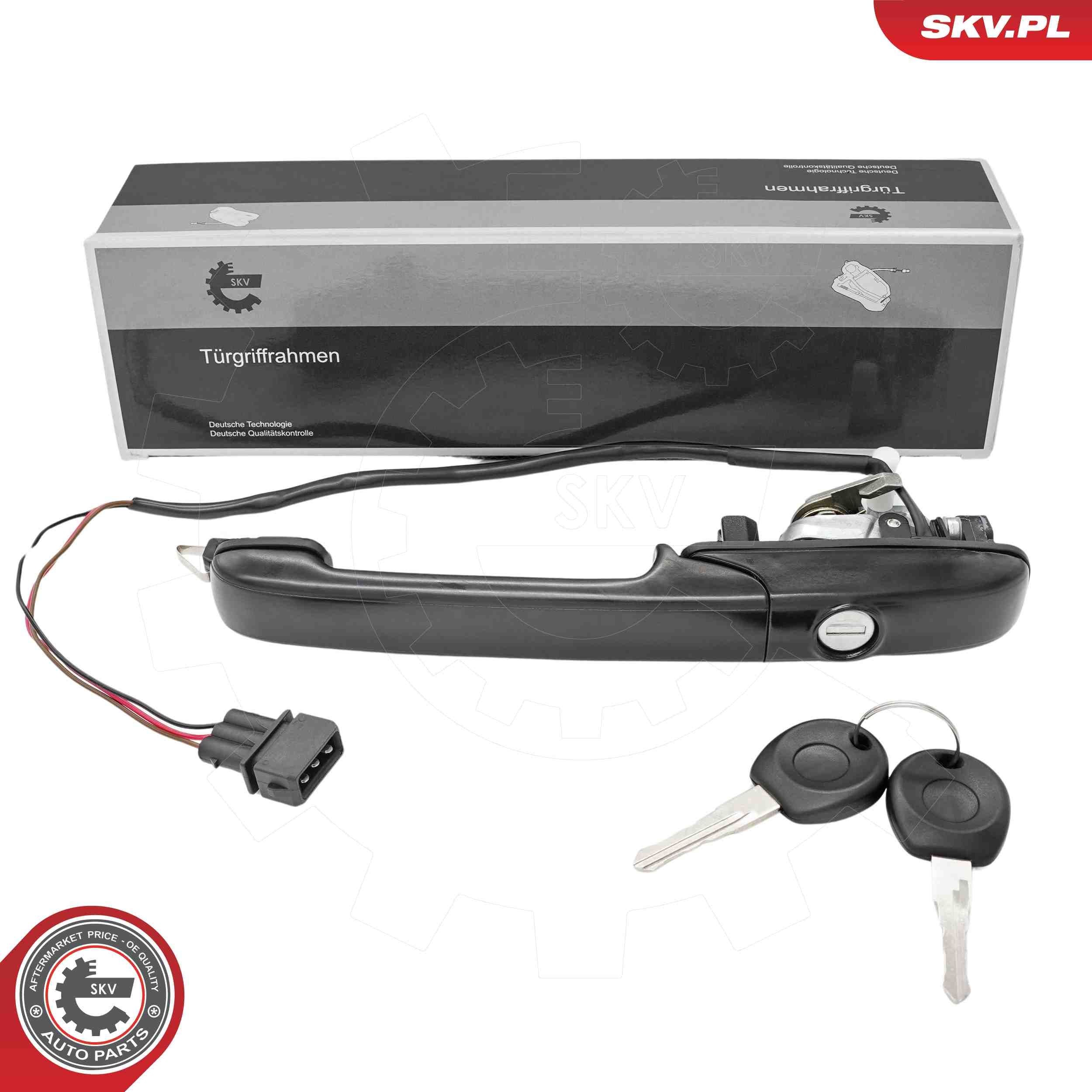 ESEN SKV Door Handle Article number: 97SKV169 cheaply