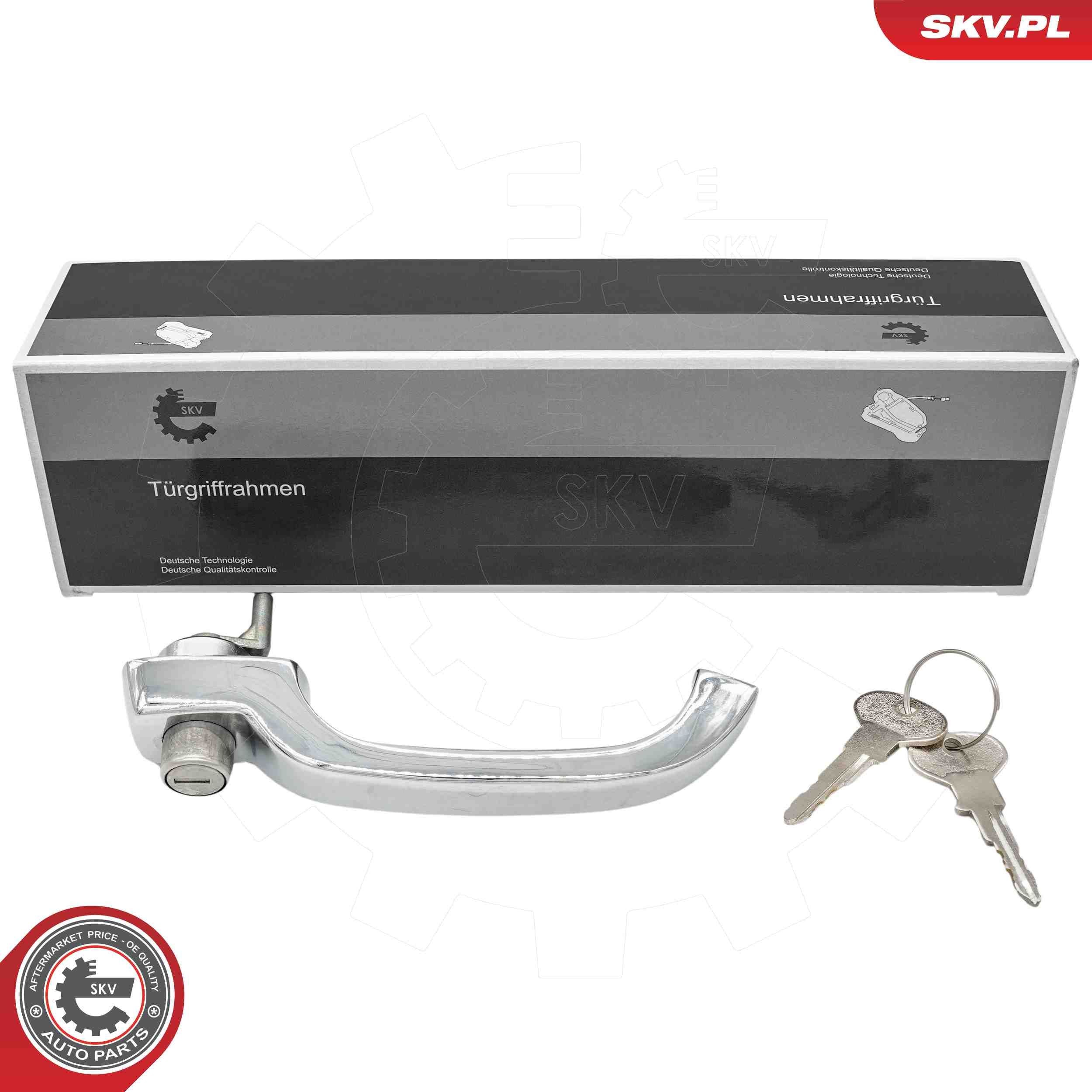 ESEN SKV Door Handle Article number: 97SKV170 cheaply