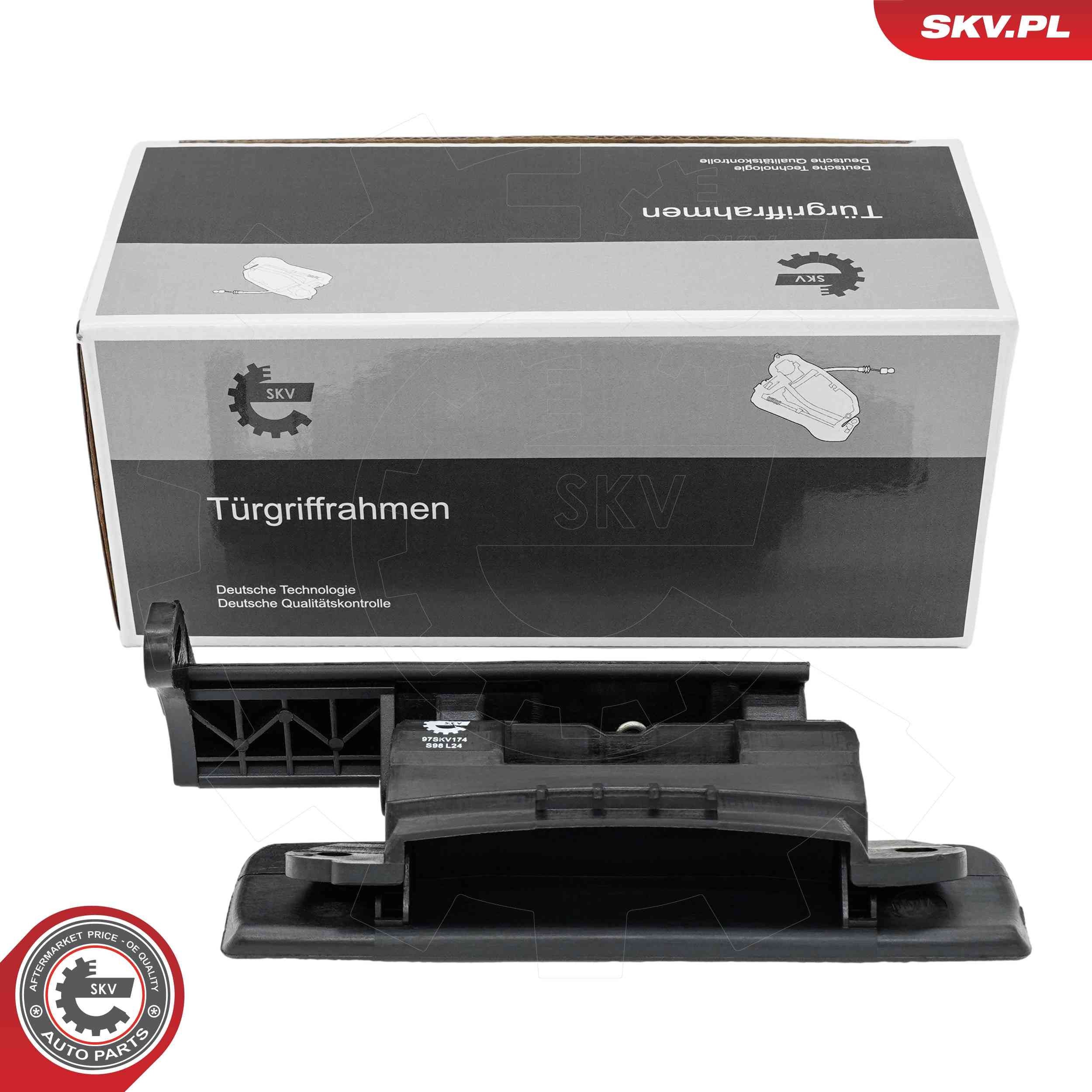 ESEN SKV Door Handle Article number: 97SKV174 cheaply