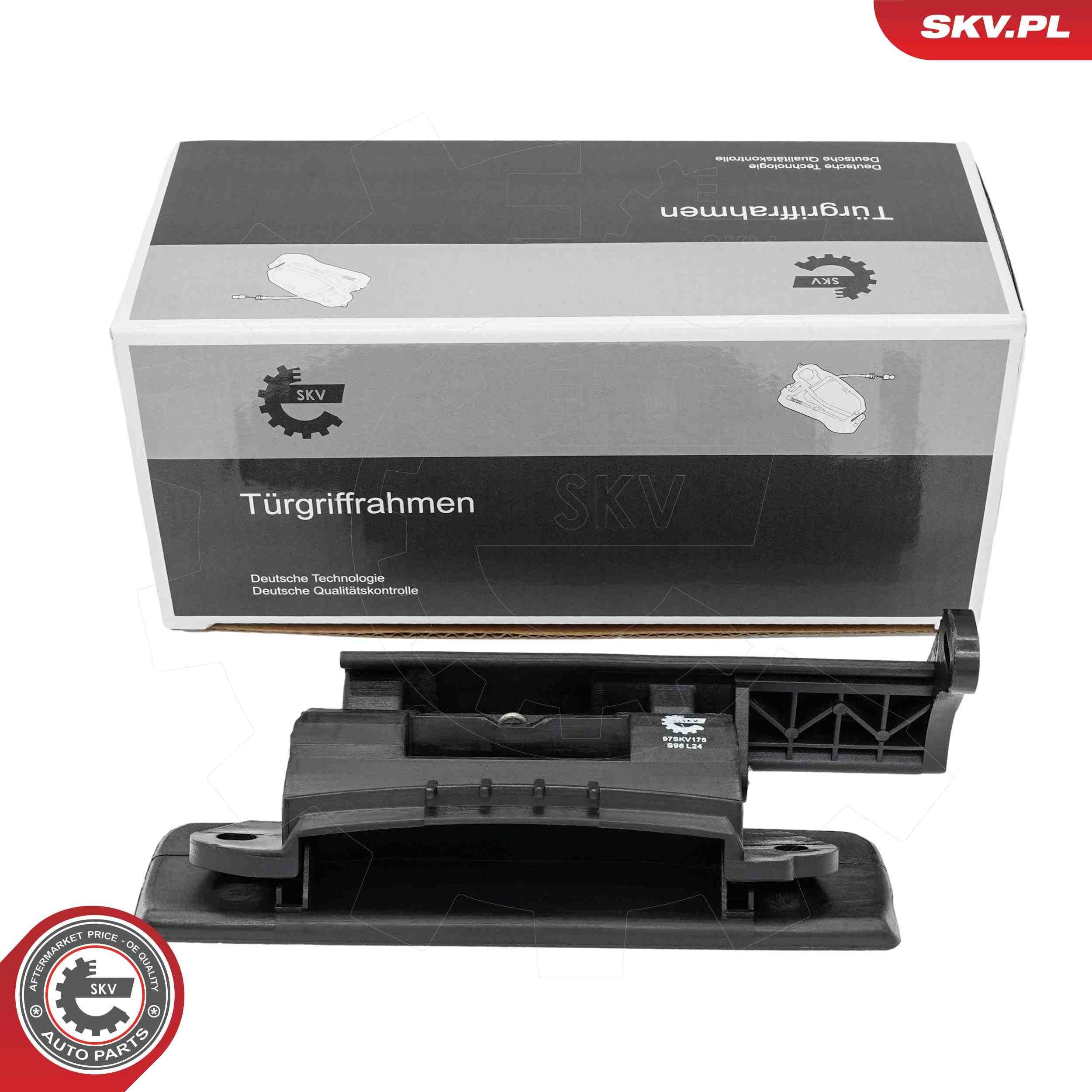 ESEN SKV Door Handle Article number: 97SKV175 cheaply