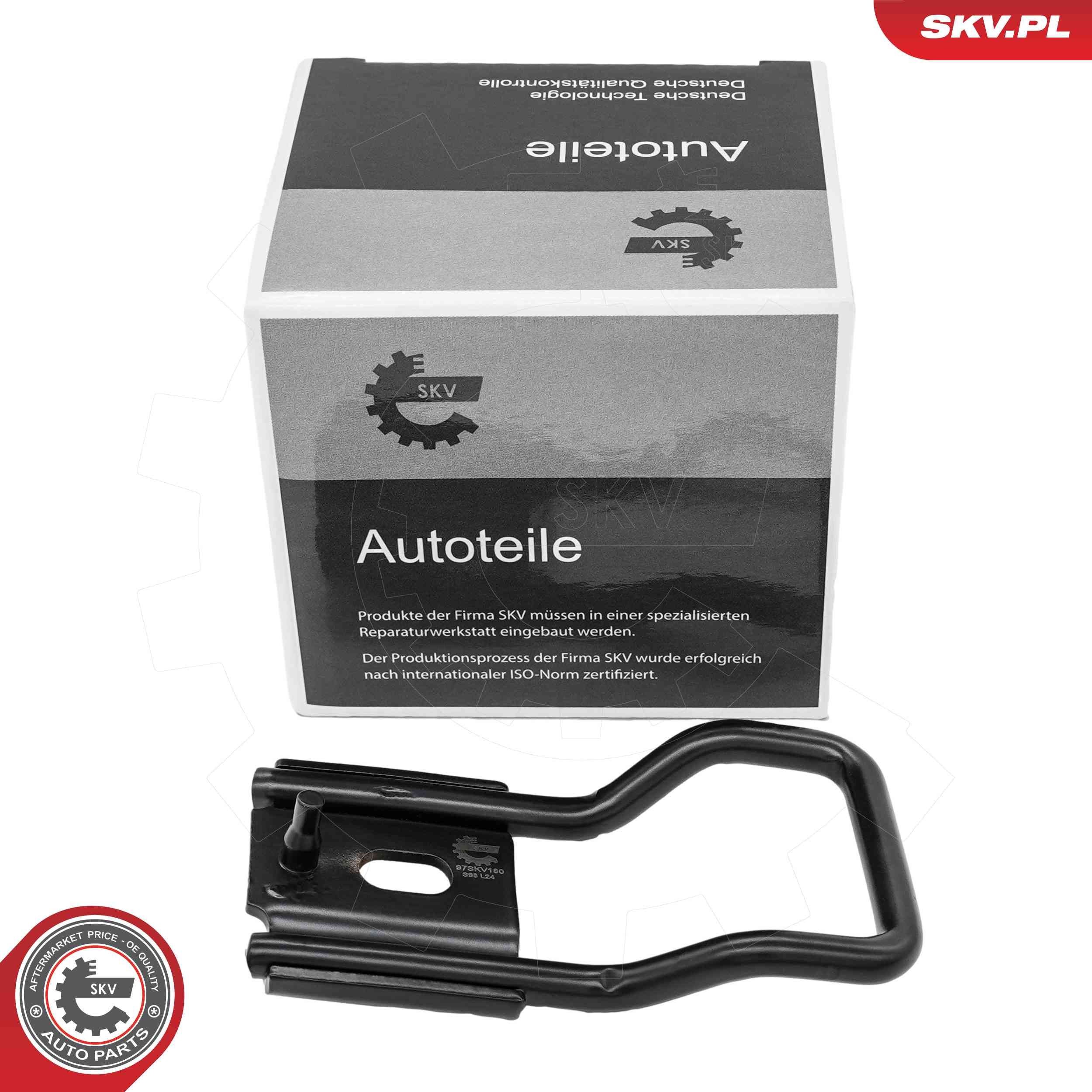 ESEN SKV 97SKV180 Guide, locking knob KANGOO 1.5 dCi 68 PS Diesel