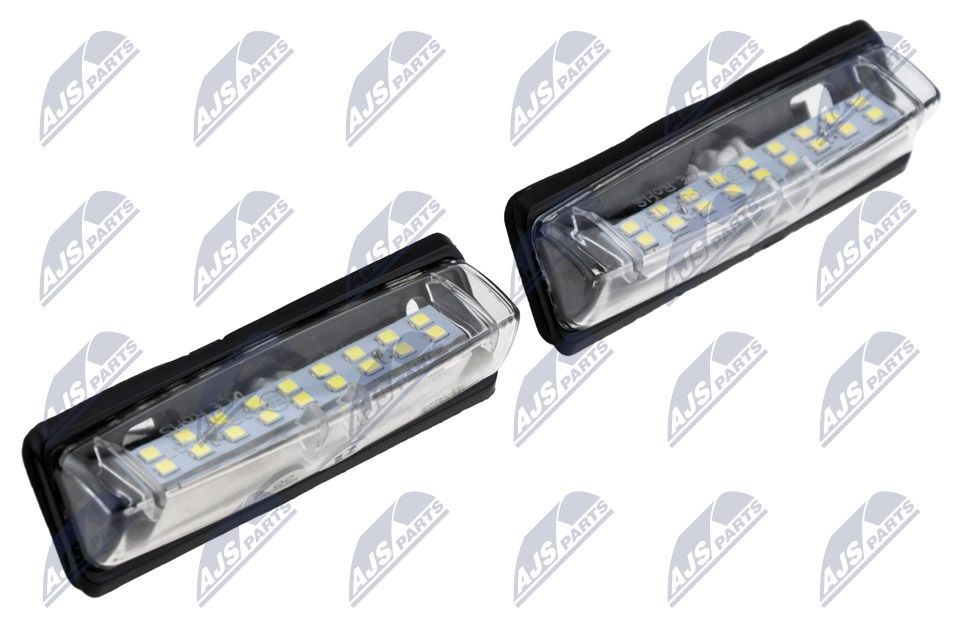 NTY Licence Plate Light Article number: ELP-TY-006 cheaply