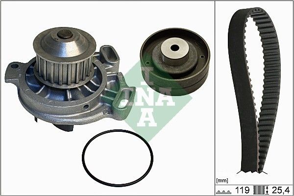 INA Accessory Kit, rocker arm Article number: 423 0027 10 cheaply