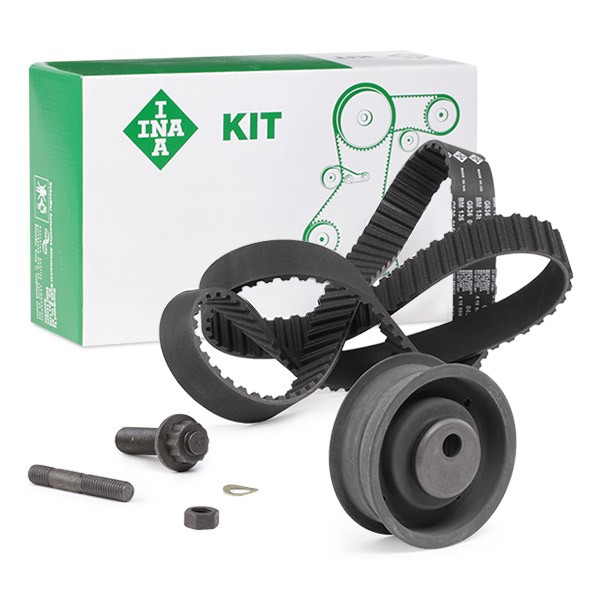 INA Timing belt kit Article number: 530 0002 10 cheaply
