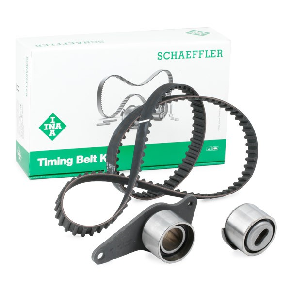 INA Timing belt kit Article number: 530 0107 10 cheaply
