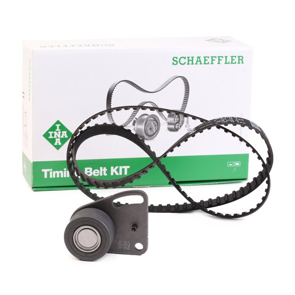 INA Timing belt kit Article number: 530 0135 10 cheaply