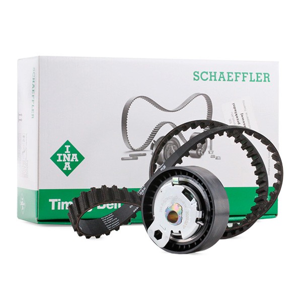 INA Timing belt kit Article number: 530 0142 10 cheaply
