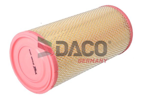 DACO Germany Air filter Article number: DFA1400 cheaply